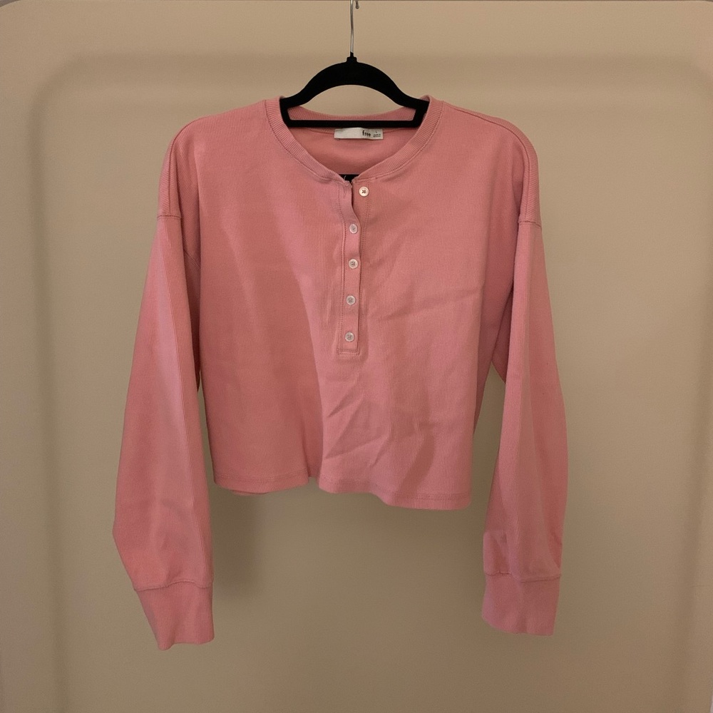 Aritzia - Wilfred Free long sleeve